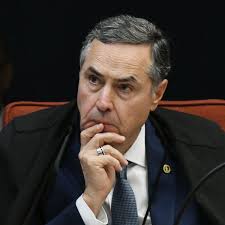 Ministro Barroso do STF diz que é a favor da redução de penas para condenados do 8/1